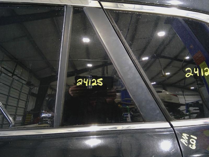 2015-2019 Subaru Outback Wagon Rear Door Vent Glass Left Driver Side OEM 62012AL33A,LH
