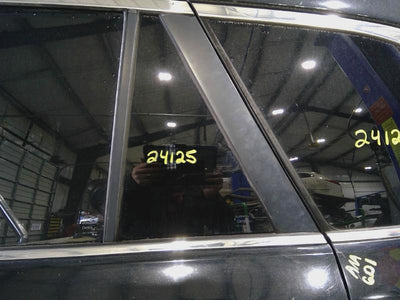 2015-2019 Subaru Outback Wagon Rear Door Vent Glass Left Driver Side OEM 62012AL33A,LH
