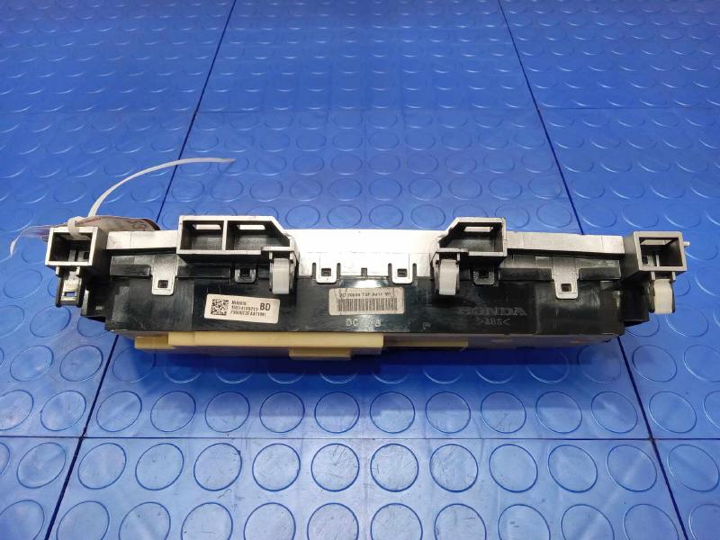 2014 Honda Accord Heater A/C Control
