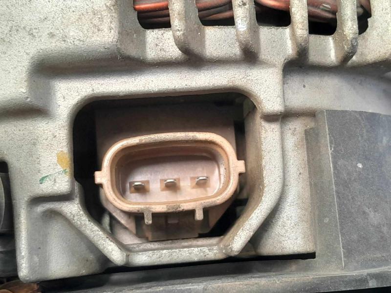 2012 Mazda Mazda5 Alternator