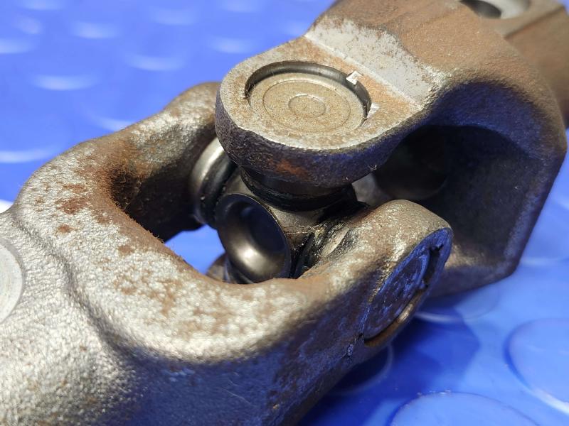 2015 Toyota Prius Steering Coupler