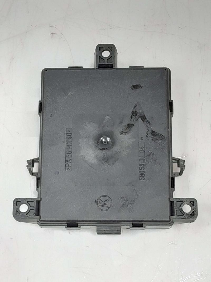 2008 Mercedes ML-Class Chassis Brain Box