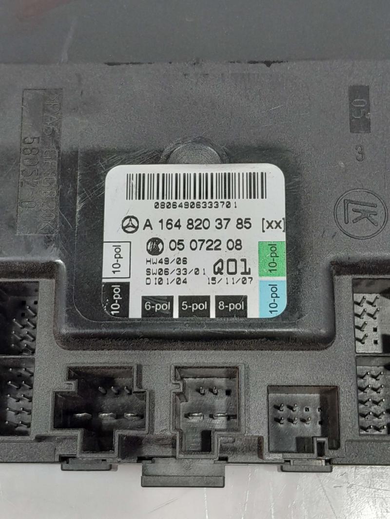 2008 Mercedes ML-Class Chassis Brain Box