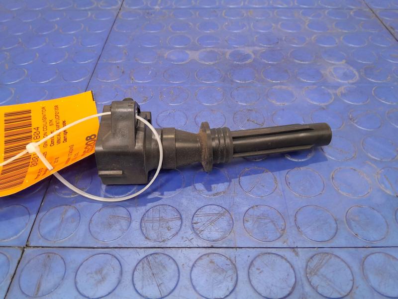 2018 Jaguar XE Ignition Coil/Ignitor