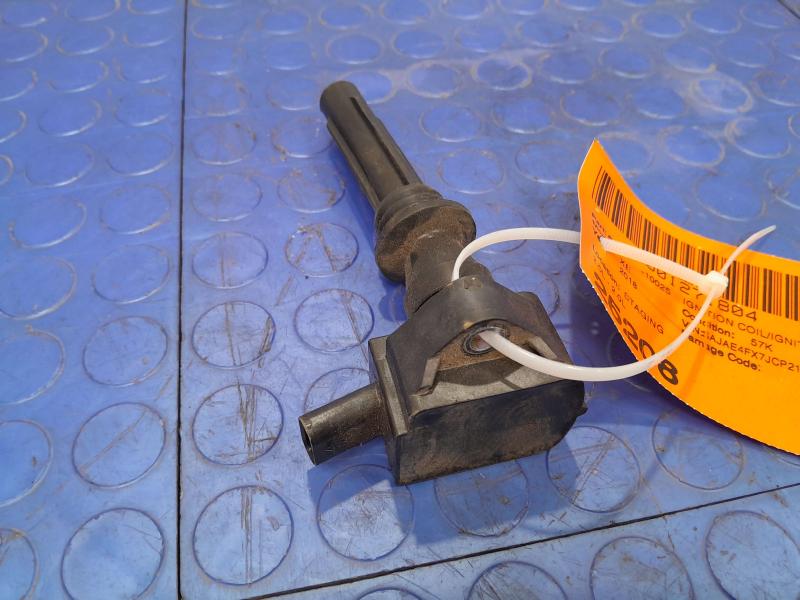 2018 Jaguar XE Ignition Coil/Ignitor