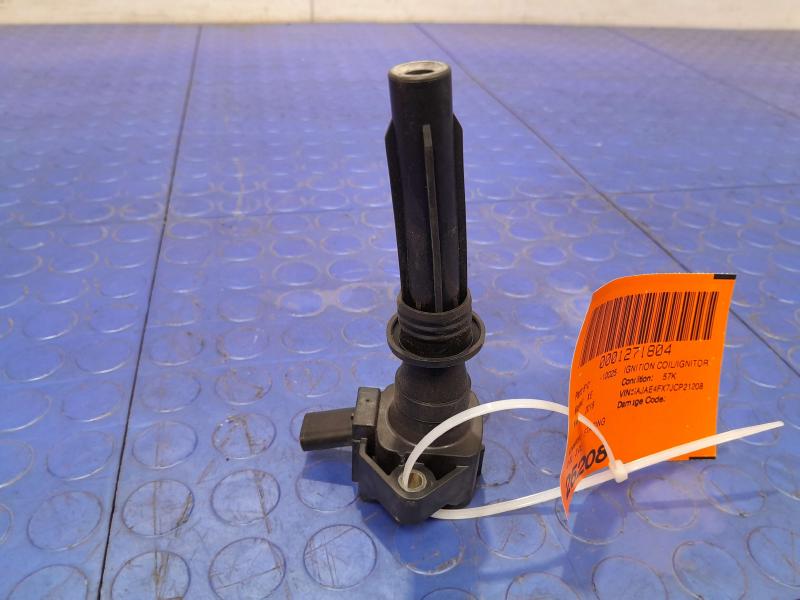 2018 Jaguar XE Ignition Coil/Ignitor