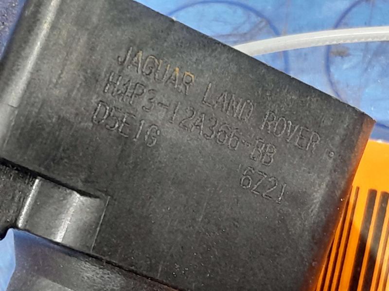 2018 Jaguar XE Ignition Coil/Ignitor