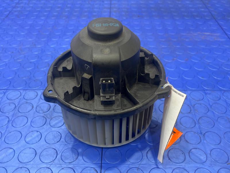2003-2008 BMW Z4 Heater AC Blower Motor Assembly Genuine OEM 64116927598