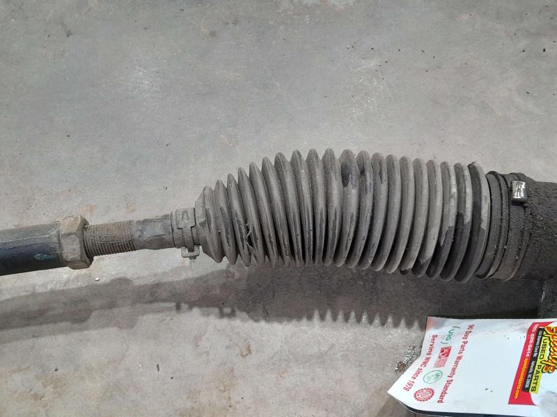 2011 Jeep Grand Cherokee Steering Gear (Incl. Rack)