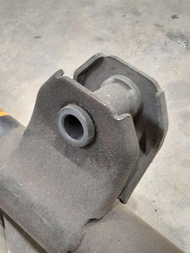 2011 Jeep Grand Cherokee Steering Gear (Incl. Rack)