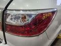 2011 Mazda CX-9 Tail Light Assembly