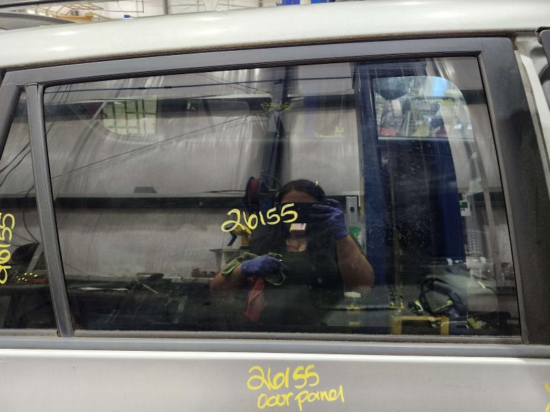 2007 Toyota RAV4 Rear Door Glass/Window