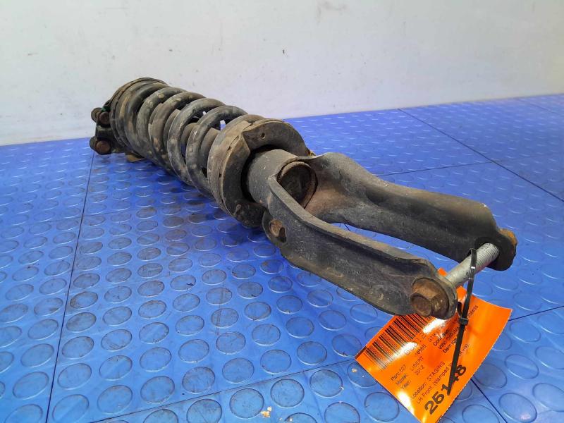2012 Jeep Liberty Strut Assembly