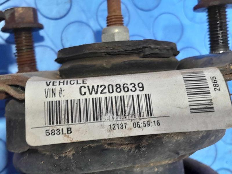 2012 Jeep Liberty Strut Assembly