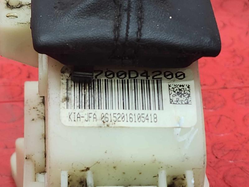 2016-2020 Kia Optima Automatic Transmission Gear Shifter Assembly OEM 46700D4200