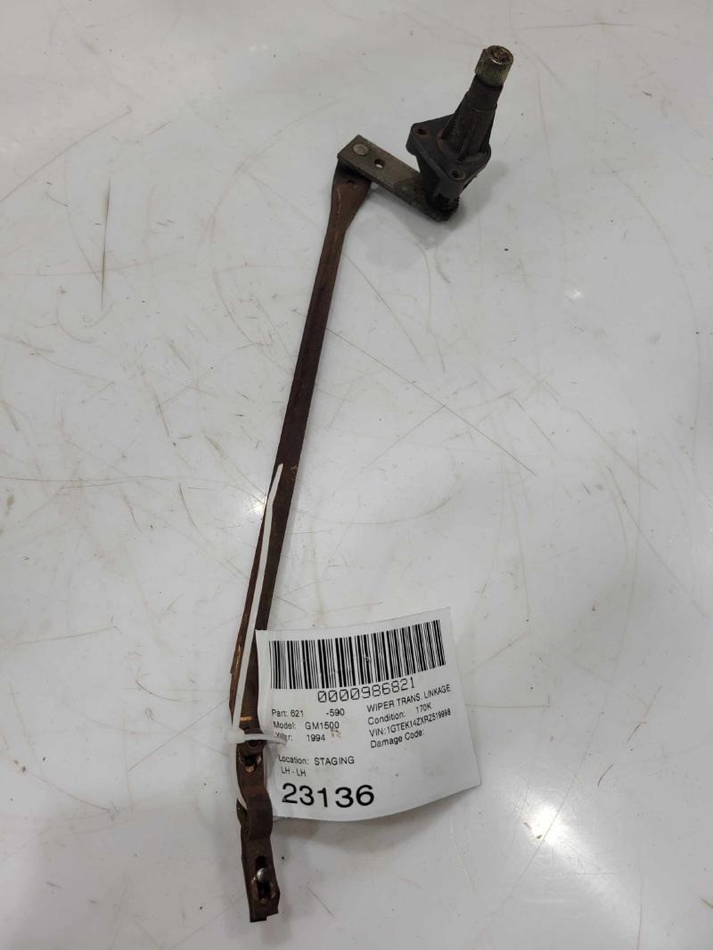 1994 GMC Sierra 1500 Wiper Trans. Linkage