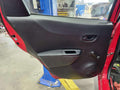 2013 Toyota Yaris Rear Door Trim Panel