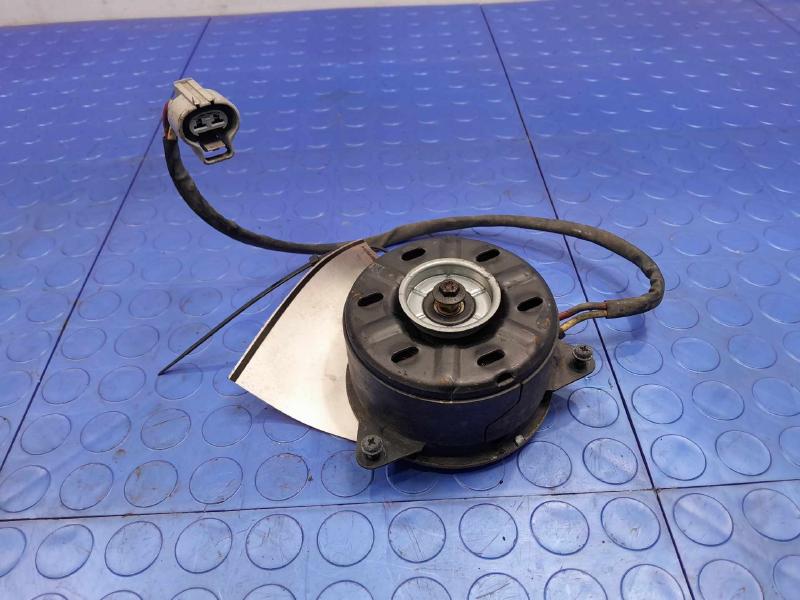 2019 Toyota Sienna Electric Cooling Motor