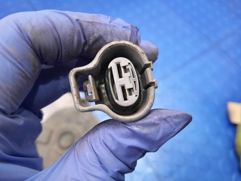 2019 Toyota Sienna Electric Cooling Motor