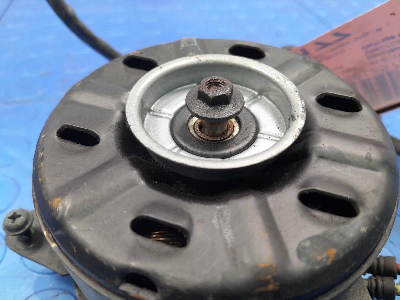 2019 Toyota Sienna Electric Cooling Motor