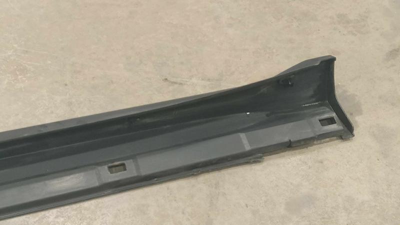 2011 Subaru Forester Rocker Moulding