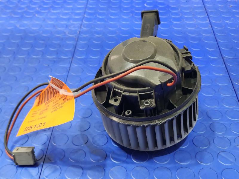 2015 Chevrolet Camaro Blower Motor