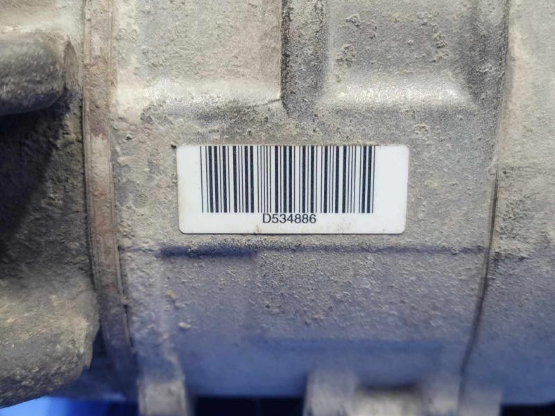 2011 Chevrolet Silverado 2500 A/C Air Compressor