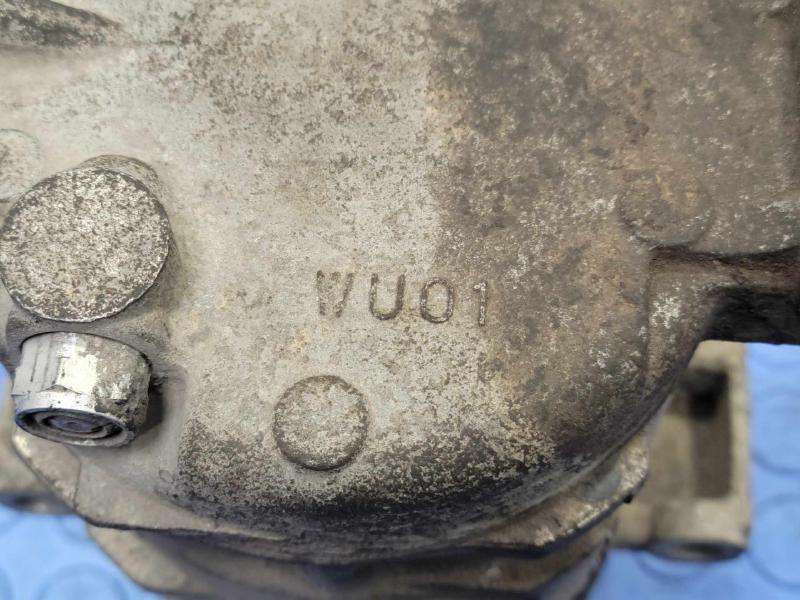 2011 Chevrolet Silverado 2500 A/C Air Compressor