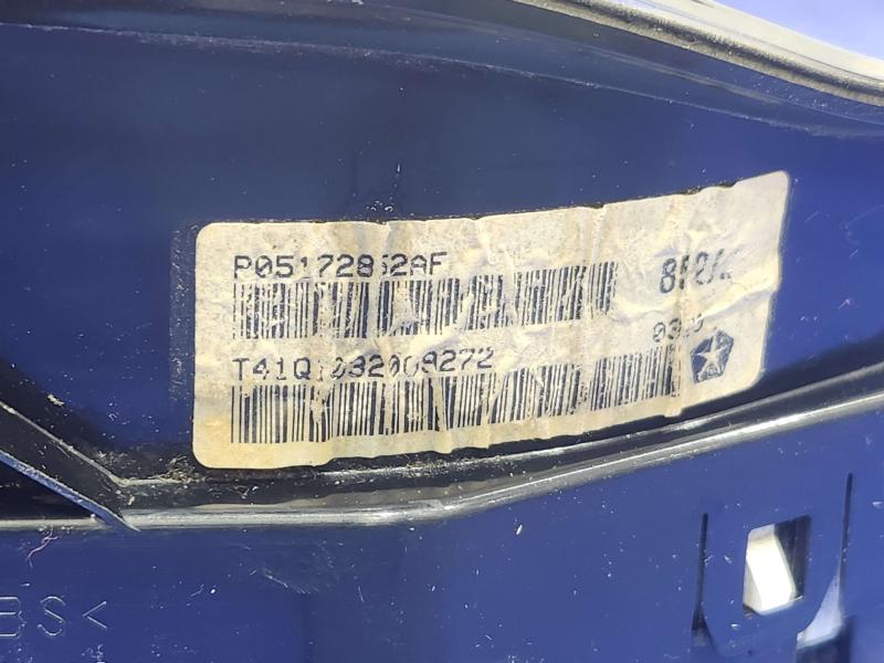 2010 Dodge Ram 1500 Speedometer