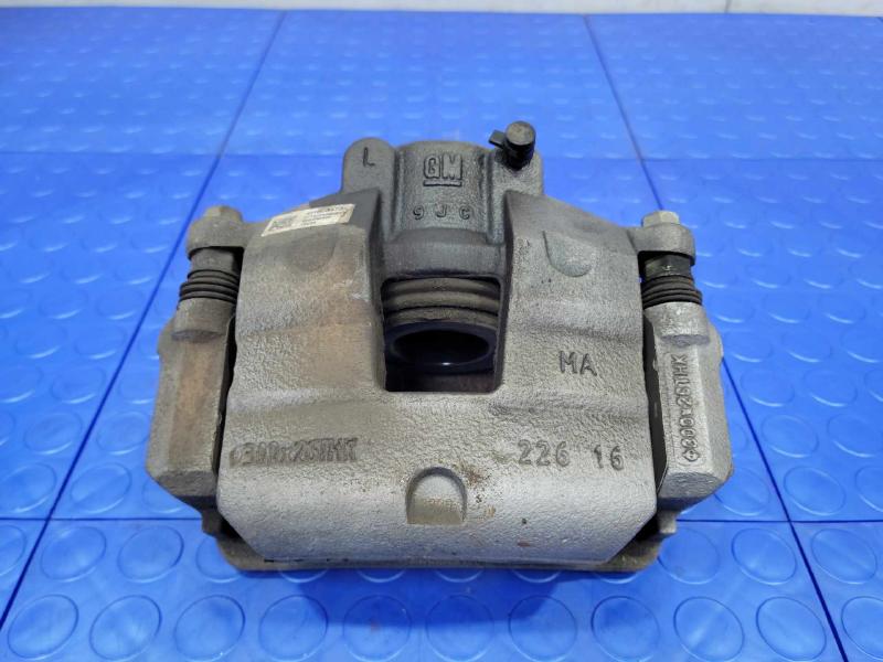 2020 Chevrolet Trax Caliper