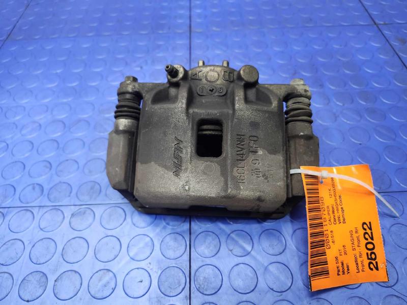 2016 Honda Fit Caliper
