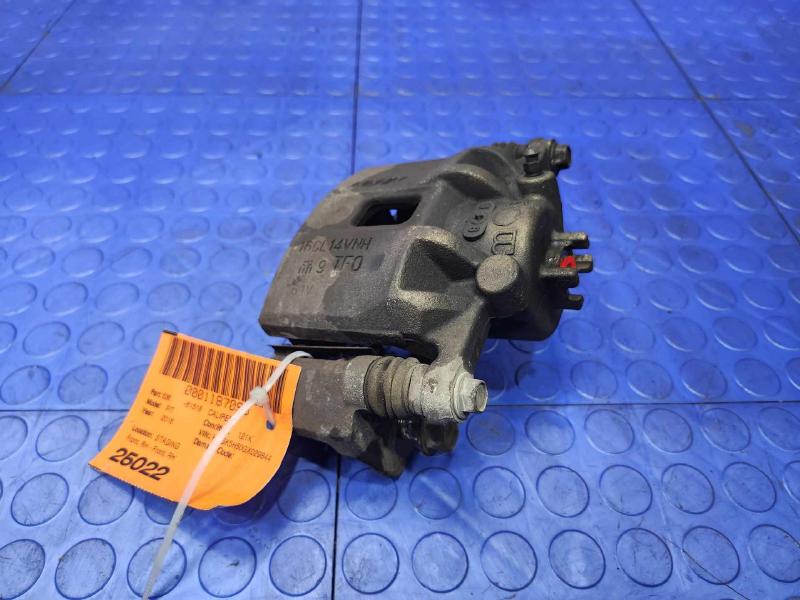 2016 Honda Fit Caliper