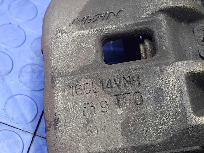 2016 Honda Fit Caliper