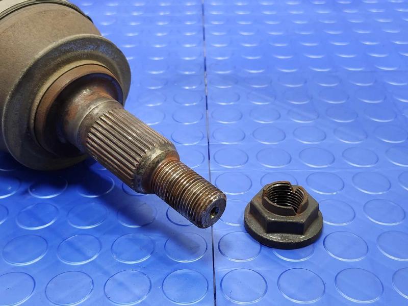 2020 GMC Sierra 1500 Axle Shaft