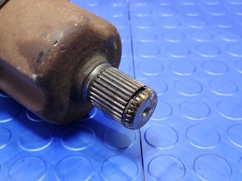 2020 GMC Sierra 1500 Axle Shaft