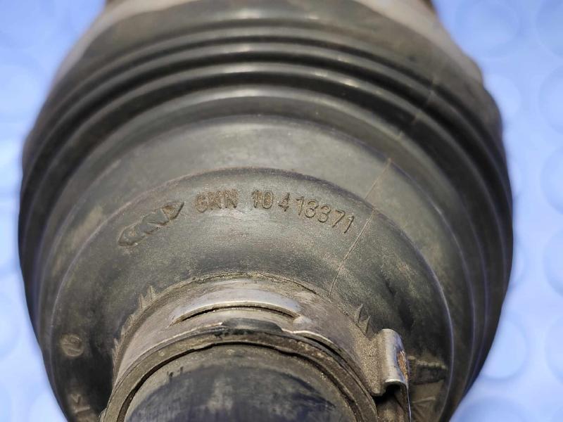 2020 GMC Sierra 1500 Axle Shaft
