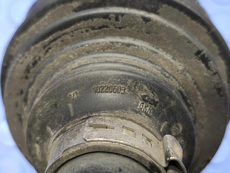2020 GMC Sierra 1500 Axle Shaft