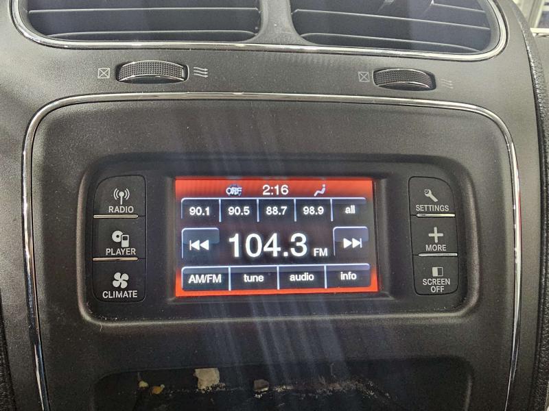 2011-2020 Dodge Journey OEM 4.3" Display Screen Assembly Genuine 5064976AI