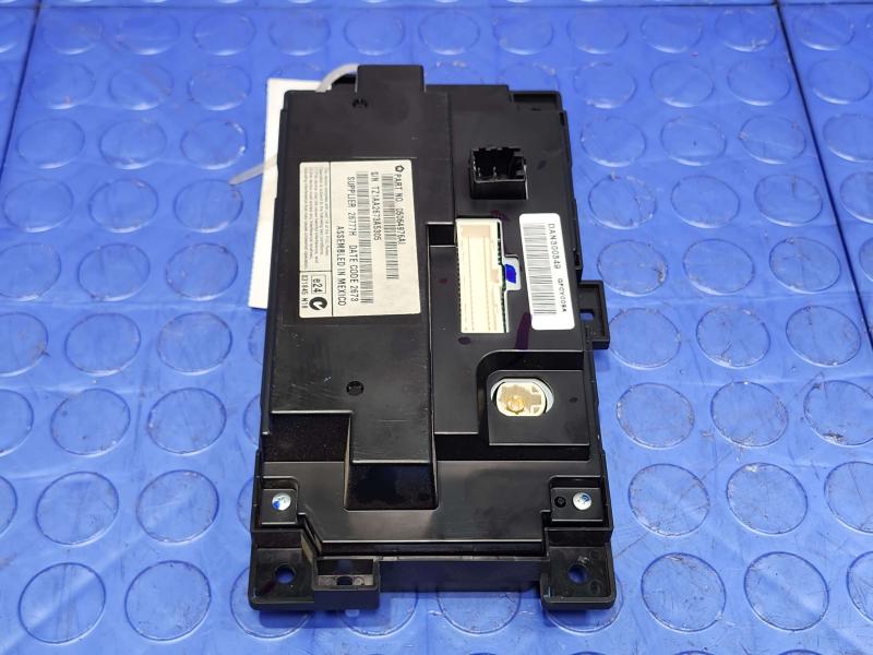 2011-2020 Dodge Journey OEM 4.3" Display Screen Assembly Genuine 5064976AI