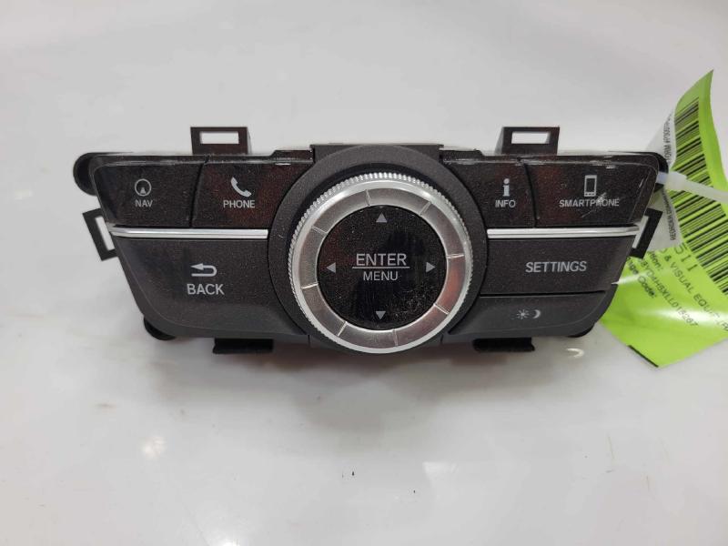 2018 - 2020 Acura MDX Multi Jog (Navigation) Switch Assembly OEM 39050TYRA11