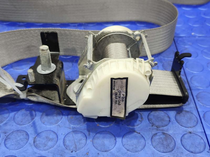 2008 Ford F-250 Super Duty Rear Seat Belt