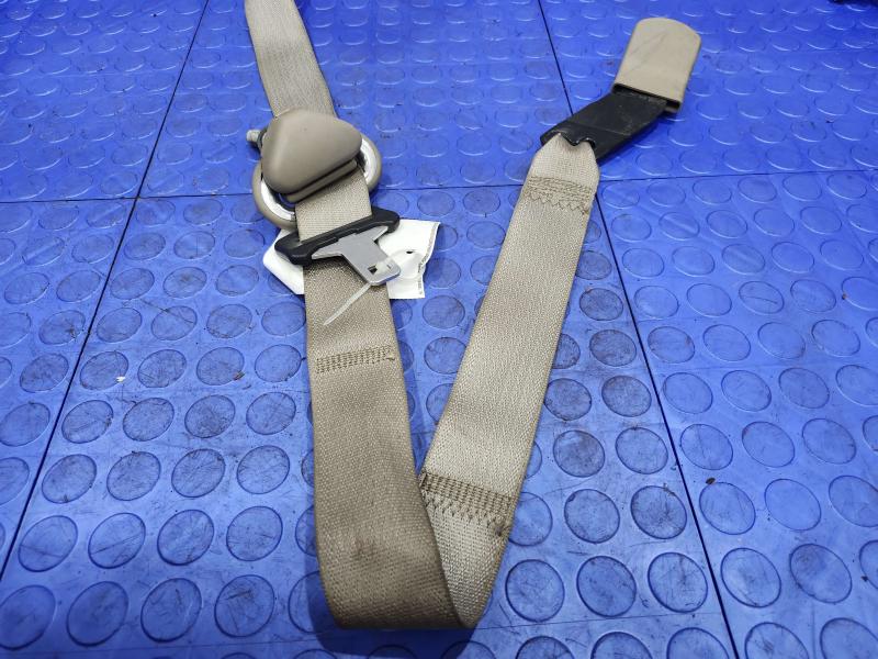 2008 Ford F-250 Super Duty Rear Seat Belt