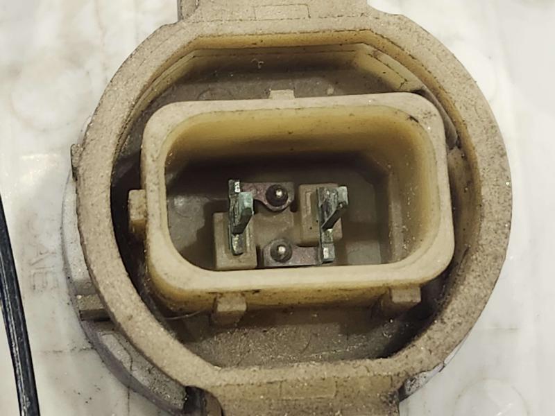 2012 Ford Escape Fog/Mark/Park/Turn Light/Lamp