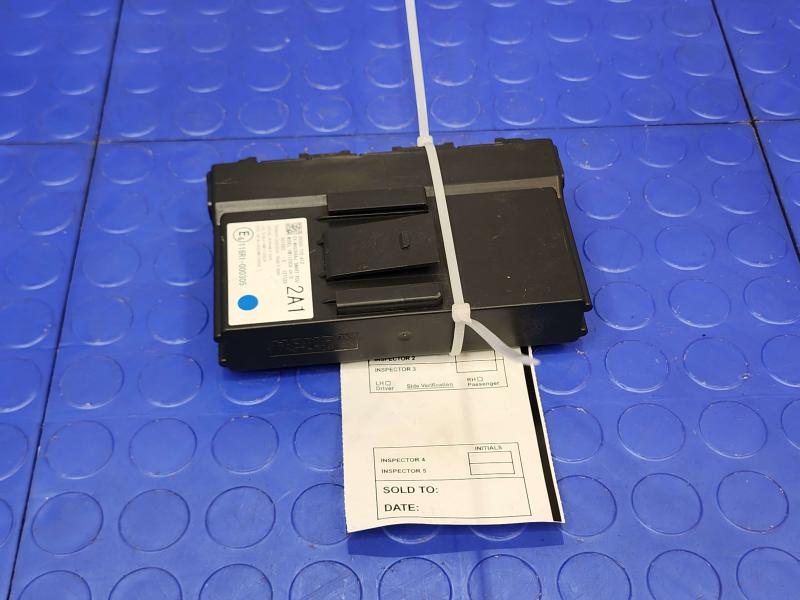 2014 Acura RLX Chassis Brain Box