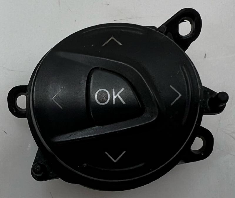 2013 - 2018 Ford C-Max Steering Wheel Switch "OK" LH Driver Side OEM AM5T14K147AA