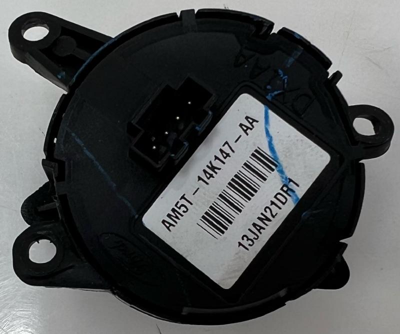 2013 - 2018 Ford C-Max Steering Wheel Switch "OK" LH Driver Side OEM AM5T14K147AA