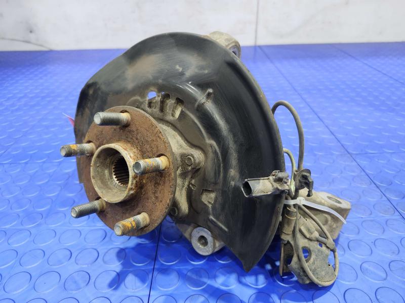 2010 Toyota Prius Spindle Knuckle Front