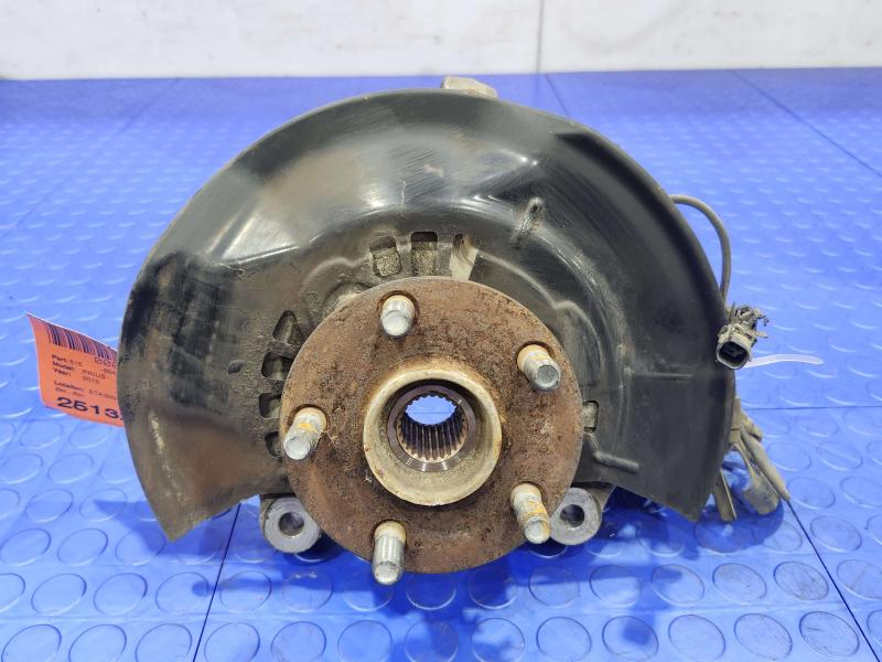 2010 Toyota Prius Spindle Knuckle Front