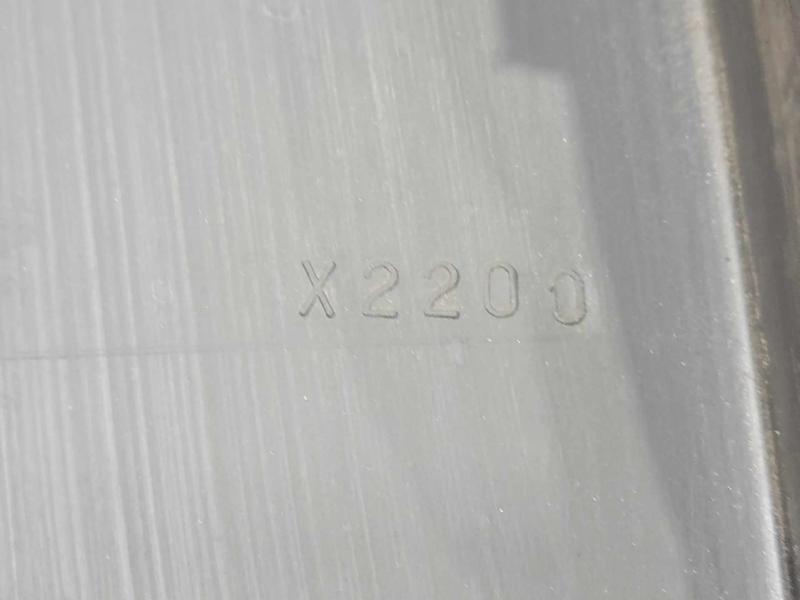 2006 BMW X3 Rocker Moulding