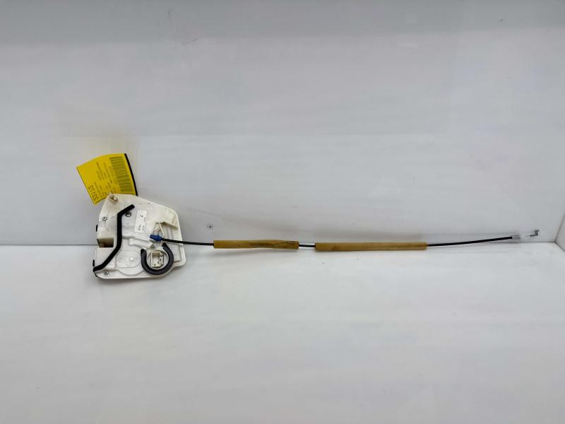 2016 Mazda CX-9 Rear Door Latch